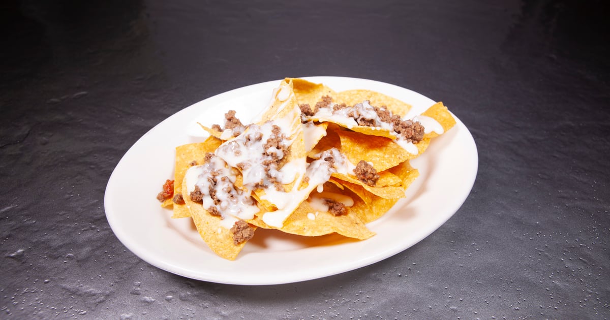 Kids # 8 Mini Nachos - La Parrilla Mexican Restaurant - Mexican
