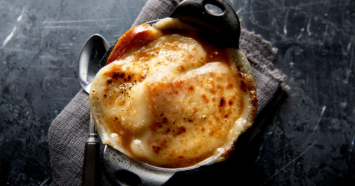 Guinness Onion Soup Main Menu Champps Bar & Grill in Victor, NY