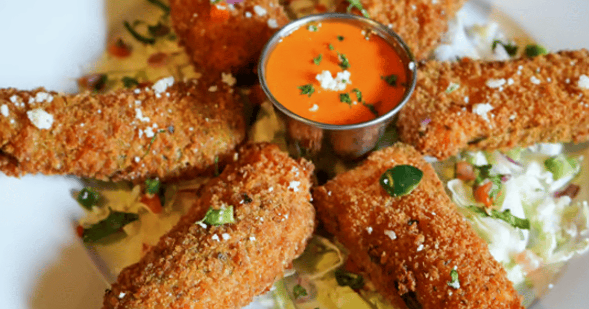 Jalapeño Poppers Main Menu Champps Bar & Grill in Victor, NY