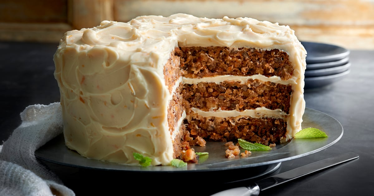 3Layer Whole Carrot Cake Catering Claim Jumper Steakhouse & Bar Caterer in NV, CA, WA, OR