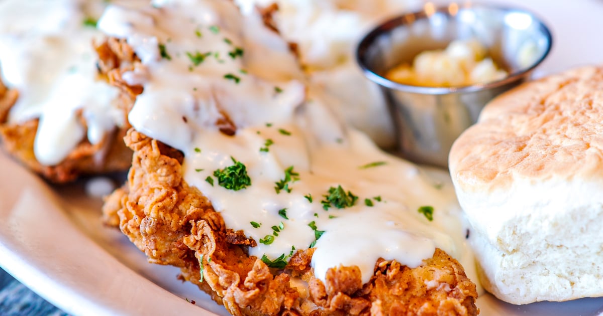 Country Fried Steak - Group - Claim Jumper Steakhouse & Bar | Caterer ...