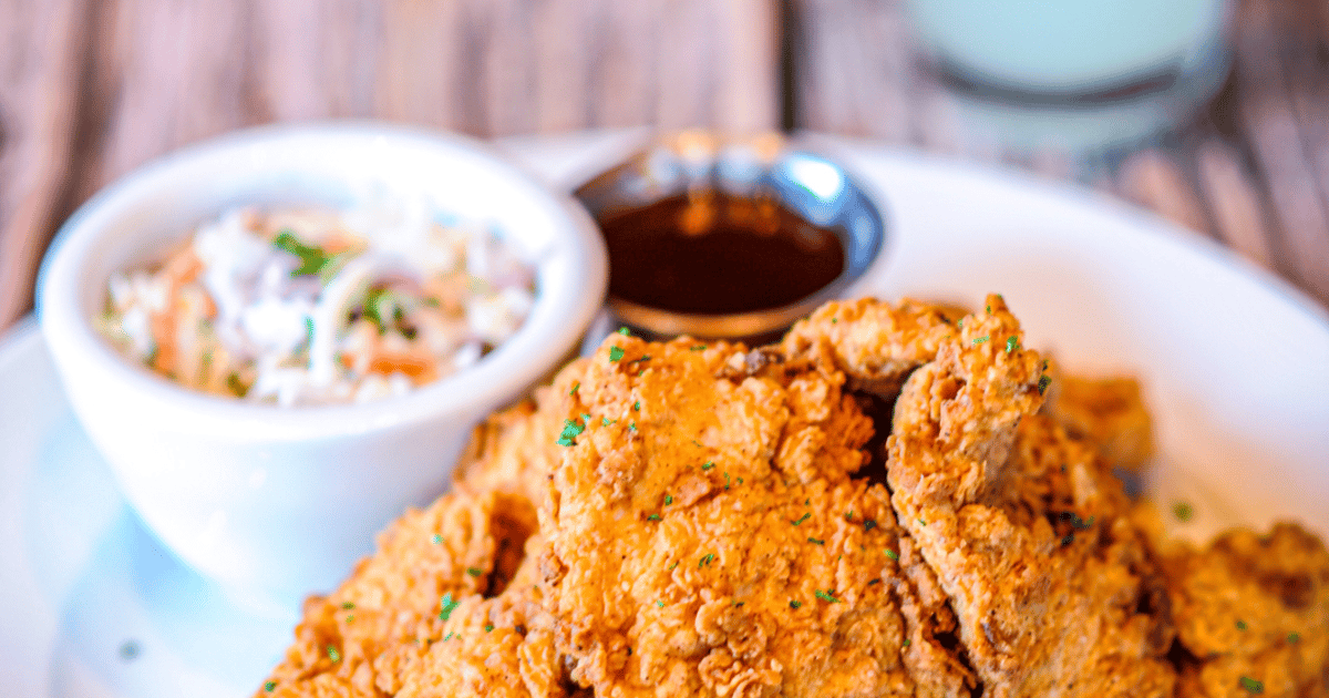 Chicken Tender Dinner Group Claim Jumper Steakhouse & Bar