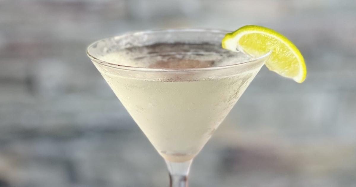 Classic Daiquiri Happy Hour Claim Jumper Steakhouse & Bar Caterer