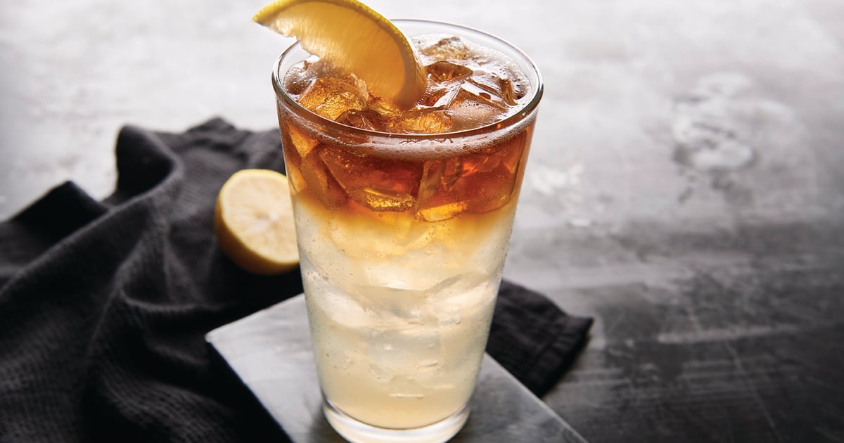 Long Island Iced Tea Happy Hour Claim Jumper Steakhouse & Bar Caterer in NV, CA, WA, OR
