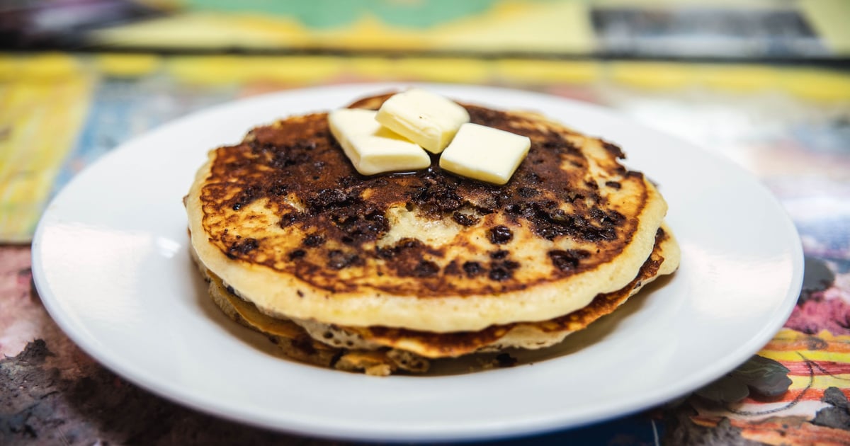 Specialty Pancakes - Breakfast Menu - Louis Family Restaurant