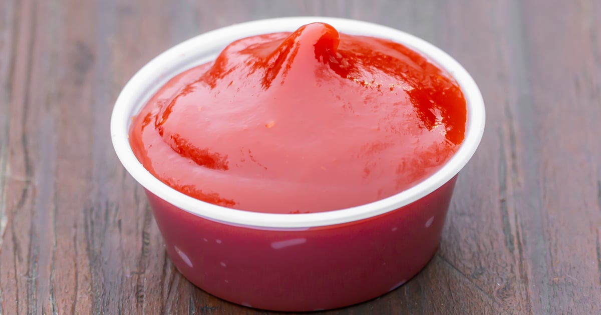 Spicy Ketchup Menu Wagyu On Wheels