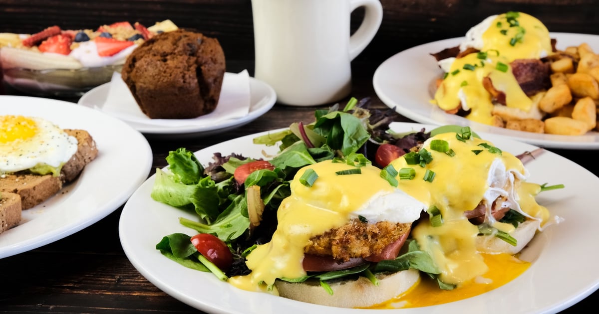 Menu Two Eggs! Breakfast & Lunch Restaurant in McDonough, GA
