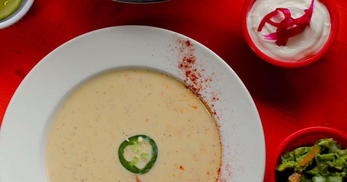 Queso Dip Menu Margarita Grill TexMex Restaurant in Pelham, AL