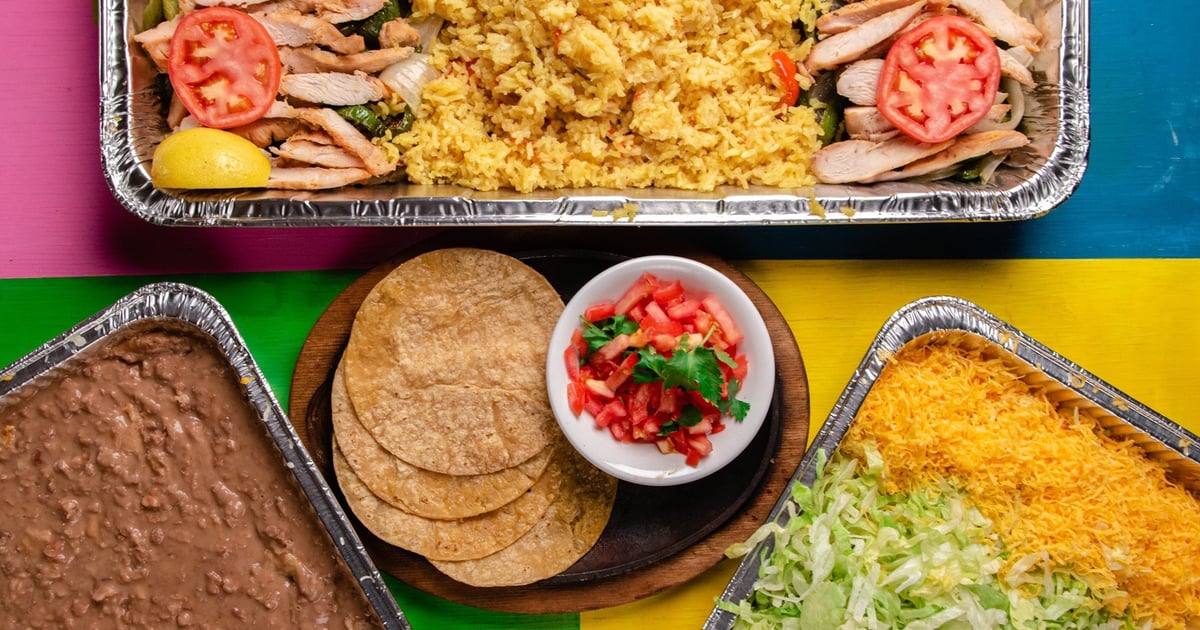 Catering Margarita Grill TexMex Restaurant in Pelham, AL