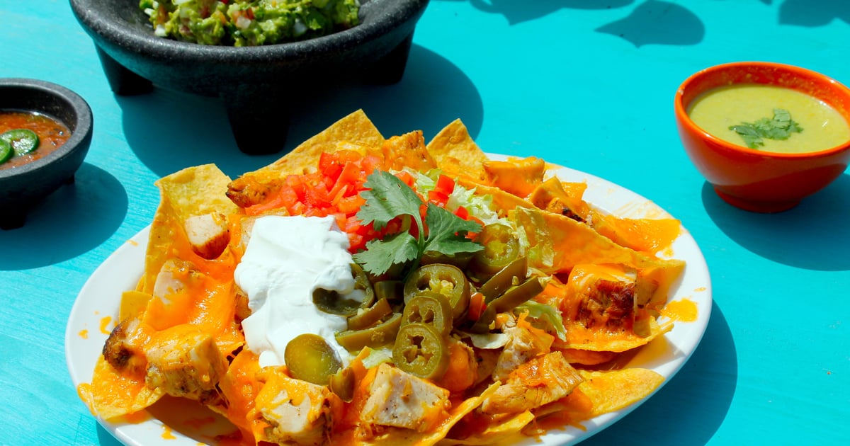 House Nachos Menu Margarita Grill TexMex Restaurant in Pelham, AL