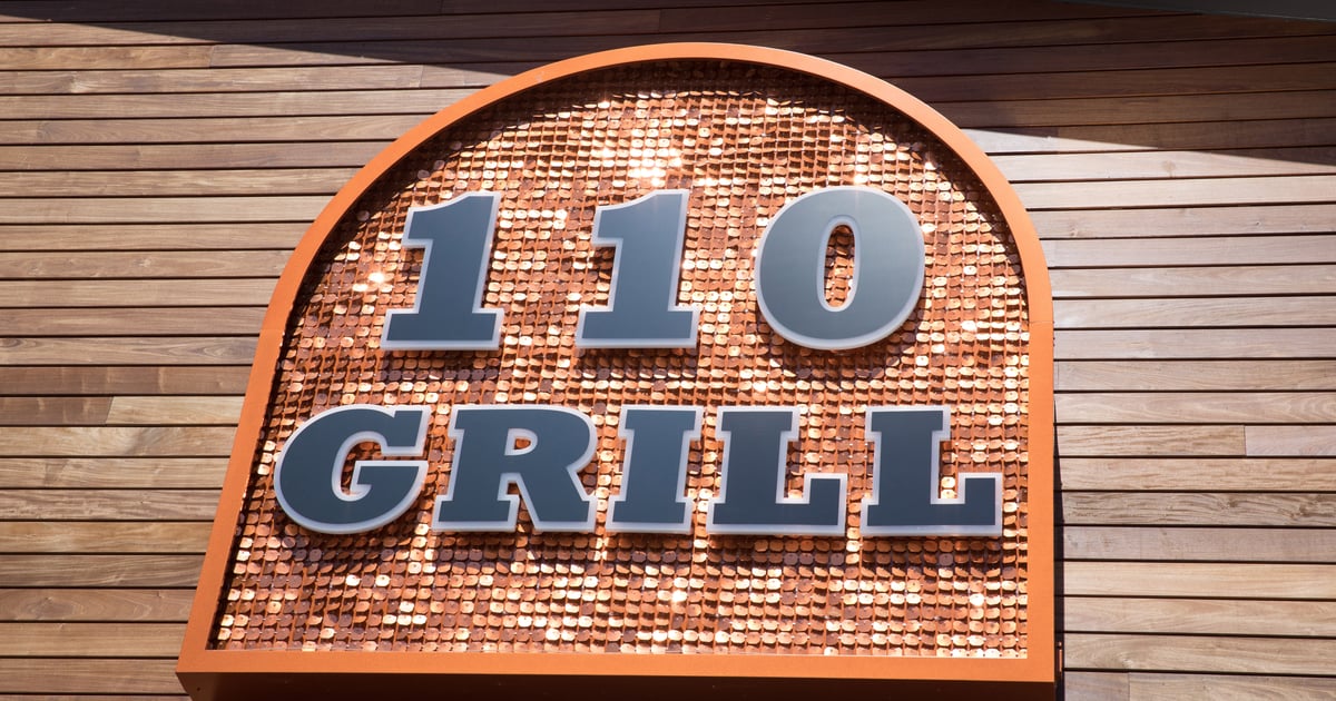 110 grill near me best sale