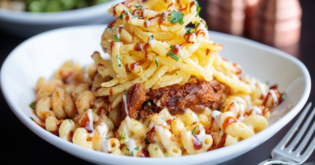 Pulled Pork Mac And Cheese Near Me Regional Recipes