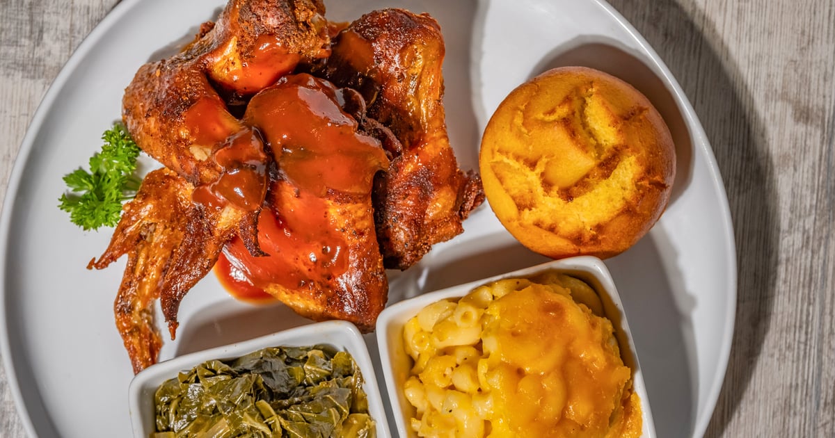 Gallery - Who's Got Soul Southern Cafe - Southern Restaurant in GA