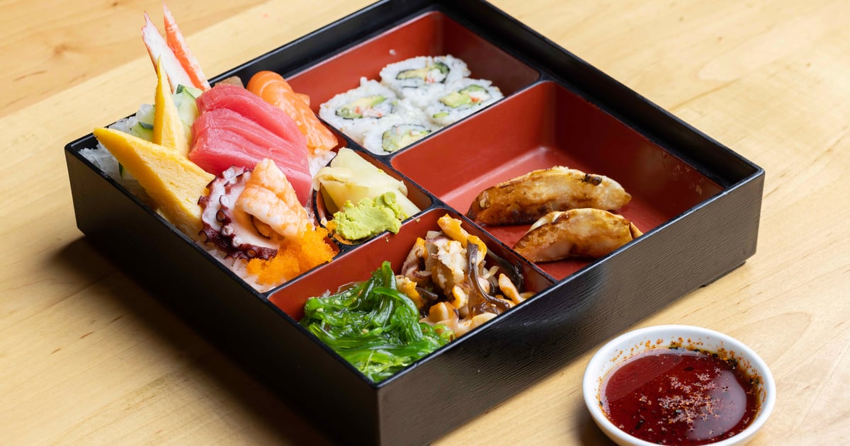 Order Online - Sushi Zushi