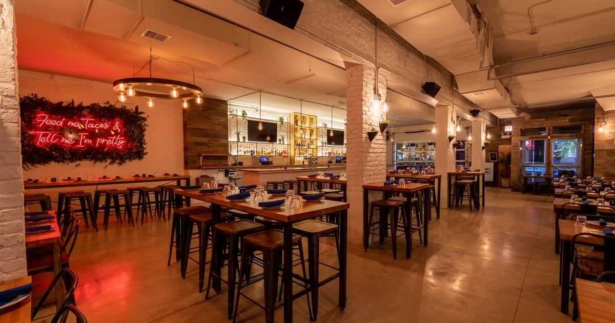 baruco　CHANEL43.47 Barcocina Reservations West Town - Barcocina Chicago