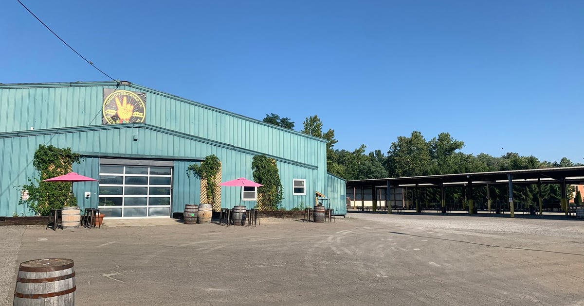 Events Voodoo Brewing Company The Compound Brewpub in Meadville, PA