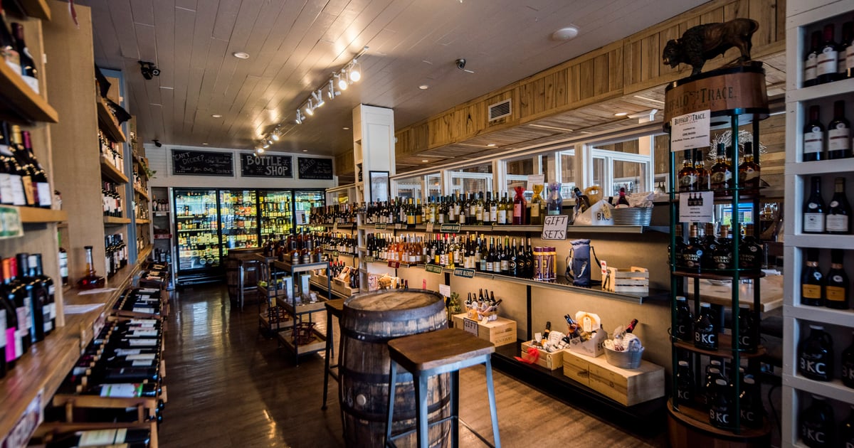 Bottleshop - Story Hill BKC