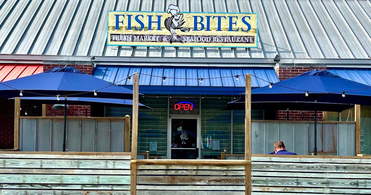 Fish Bites Seafood Restaurant - Restaurant in Wilmington, NC