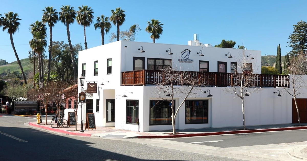 Contact Rancho Capistrano Winery