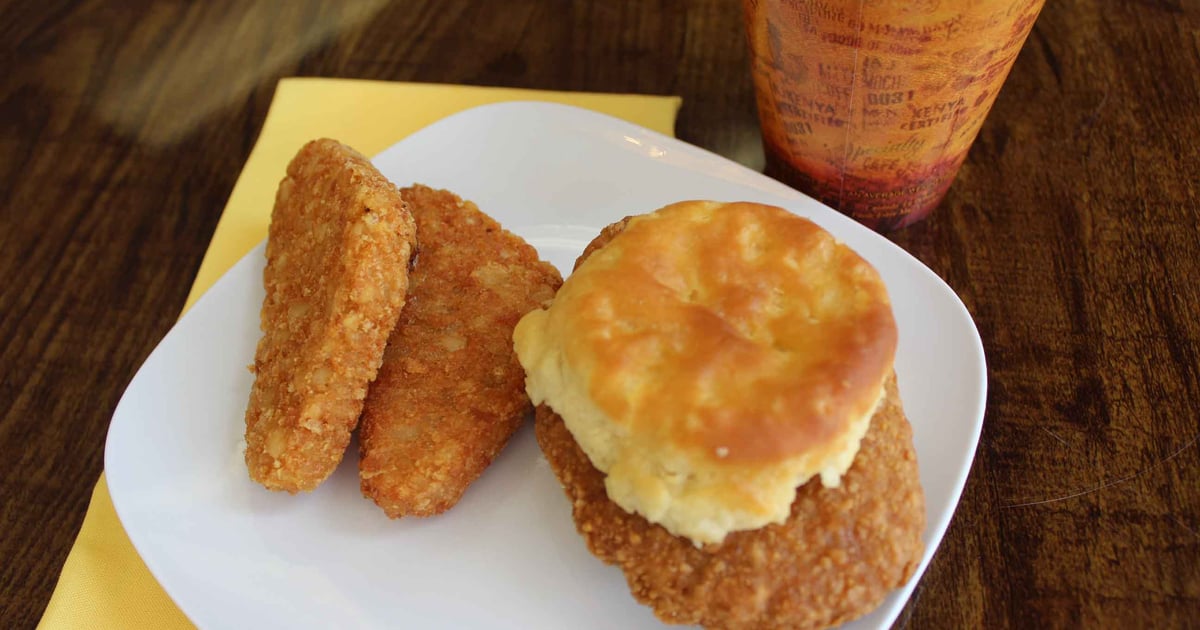 Steak Biscuit Combo Menu Angie's Place Fast Food Restaurant in