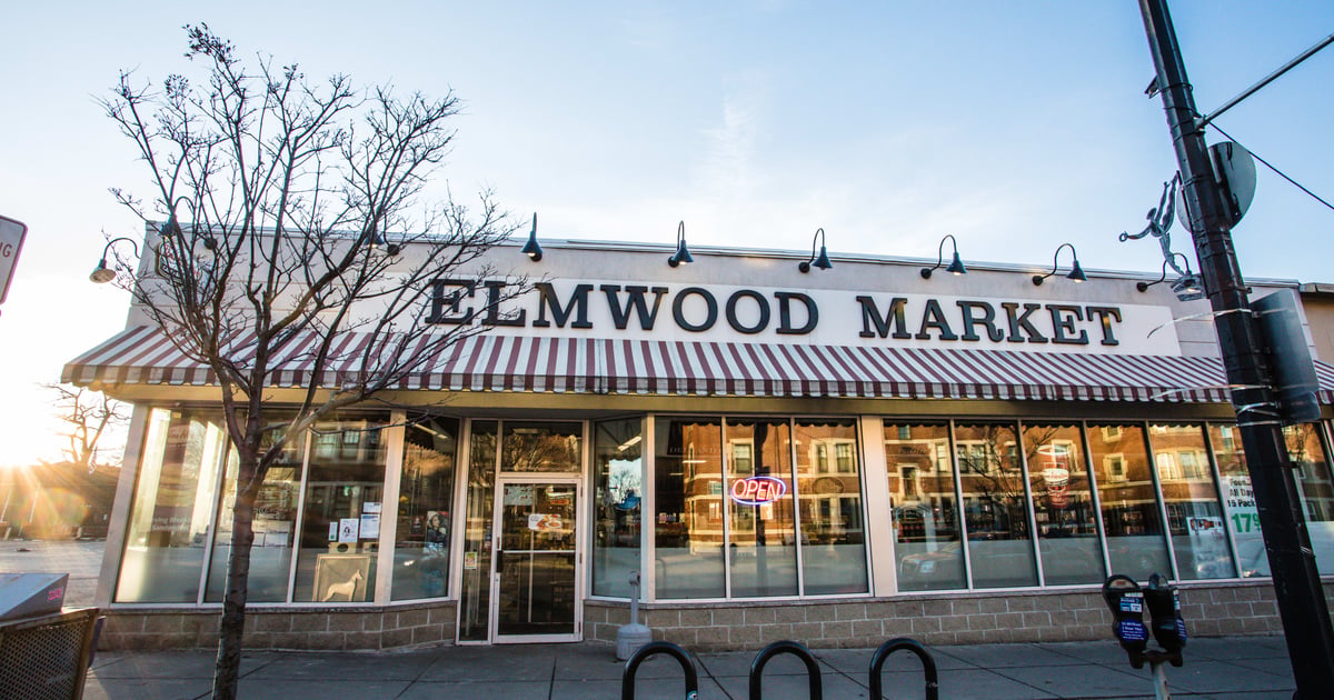 Contact Us - The Elmwood Market - Deli in NY