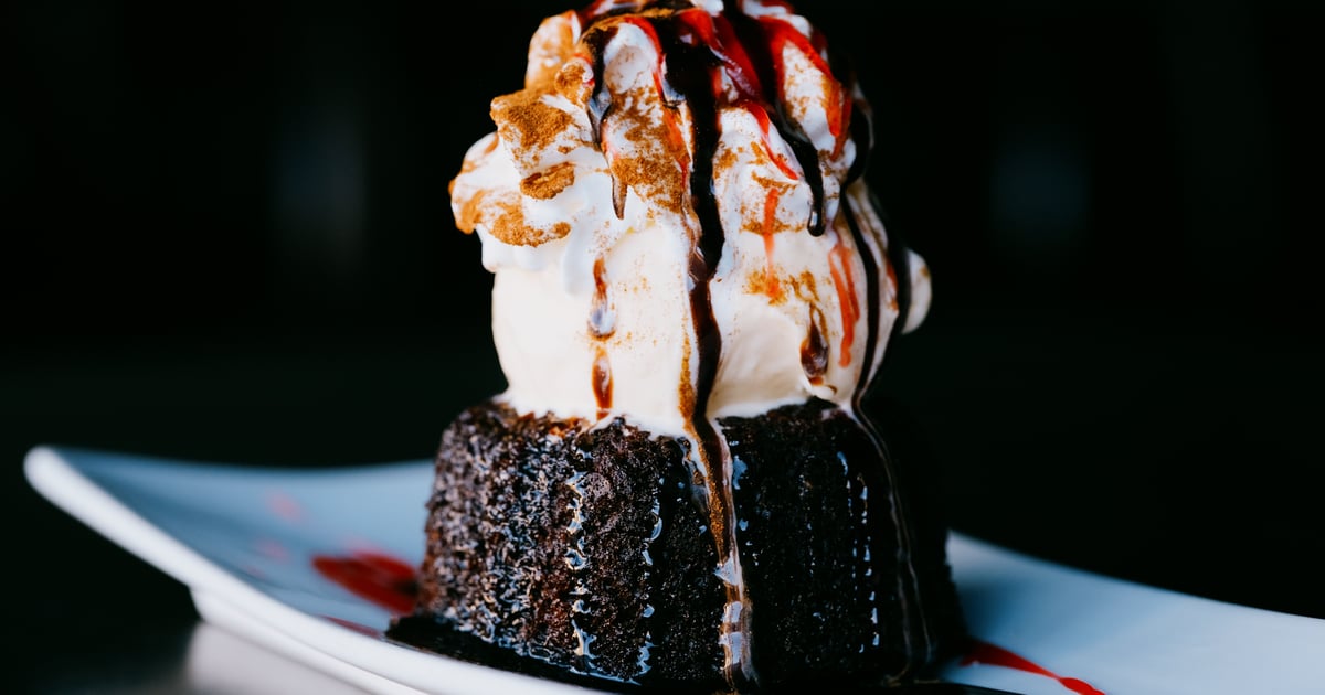 Chocolate Lava Cake - Valley Lodge Tavern - Tavern in IL