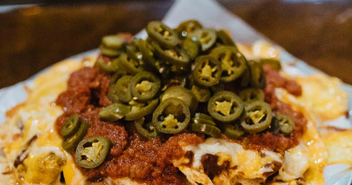 Special Recipe Nachos - The Wooden Nickel Pub - Pub in Valdosta, GA