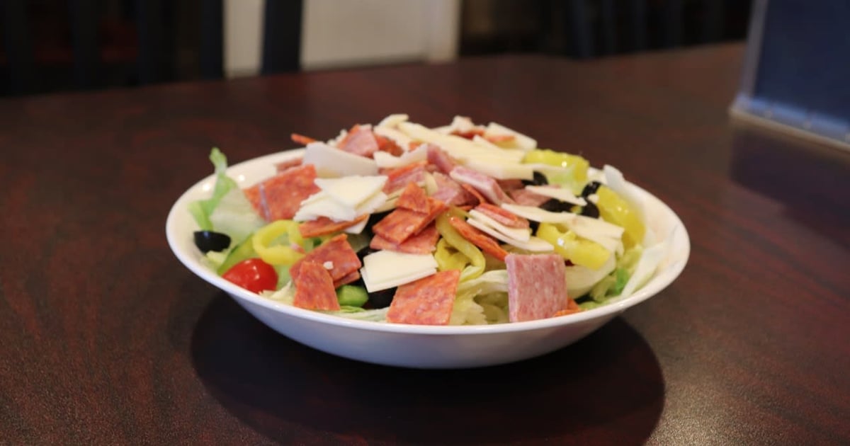 Antipasto Menu Spike's Pizza and Grocery Pizza Restaurant in