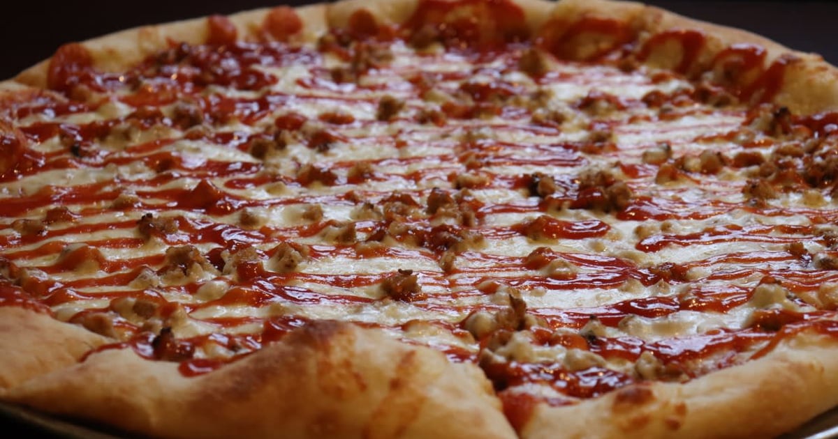 BBQ Rib Pizza Menu Spike's Pizza and Grocery Pizza Restaurant in