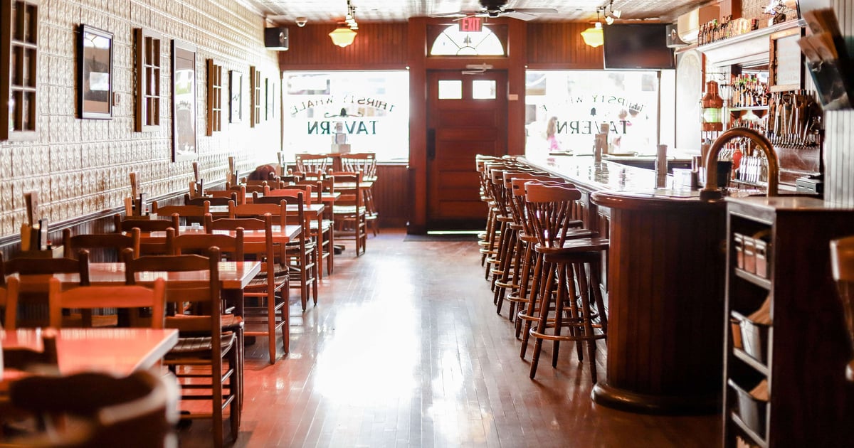 Directions Thirsty Whale Tavern Tavern in Bar Harbor, ME