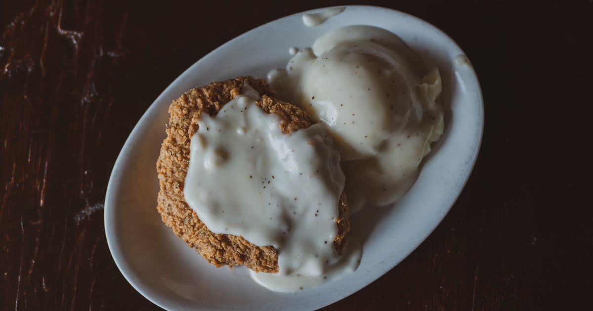 Chicken Fried Steak - Carlsbad Cravings