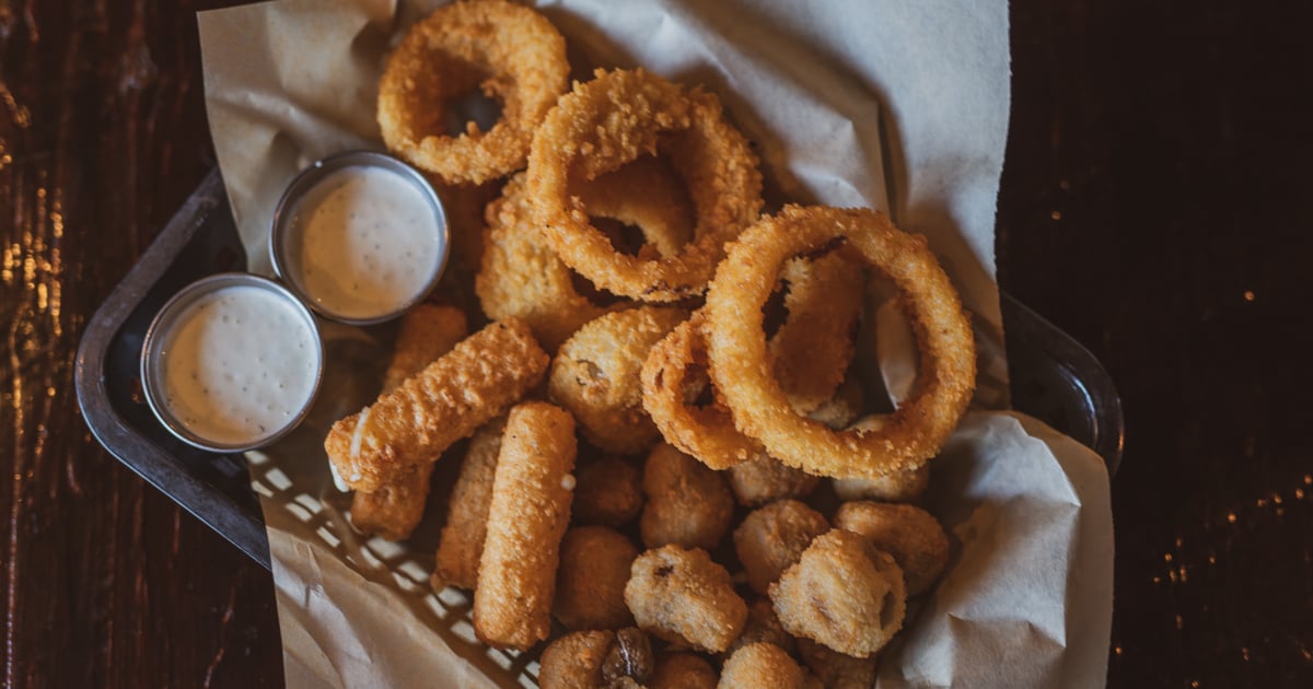 Sampler - Menu - Lucky Bull Grill - Restaurant and Taproom in Carlsbad, NM