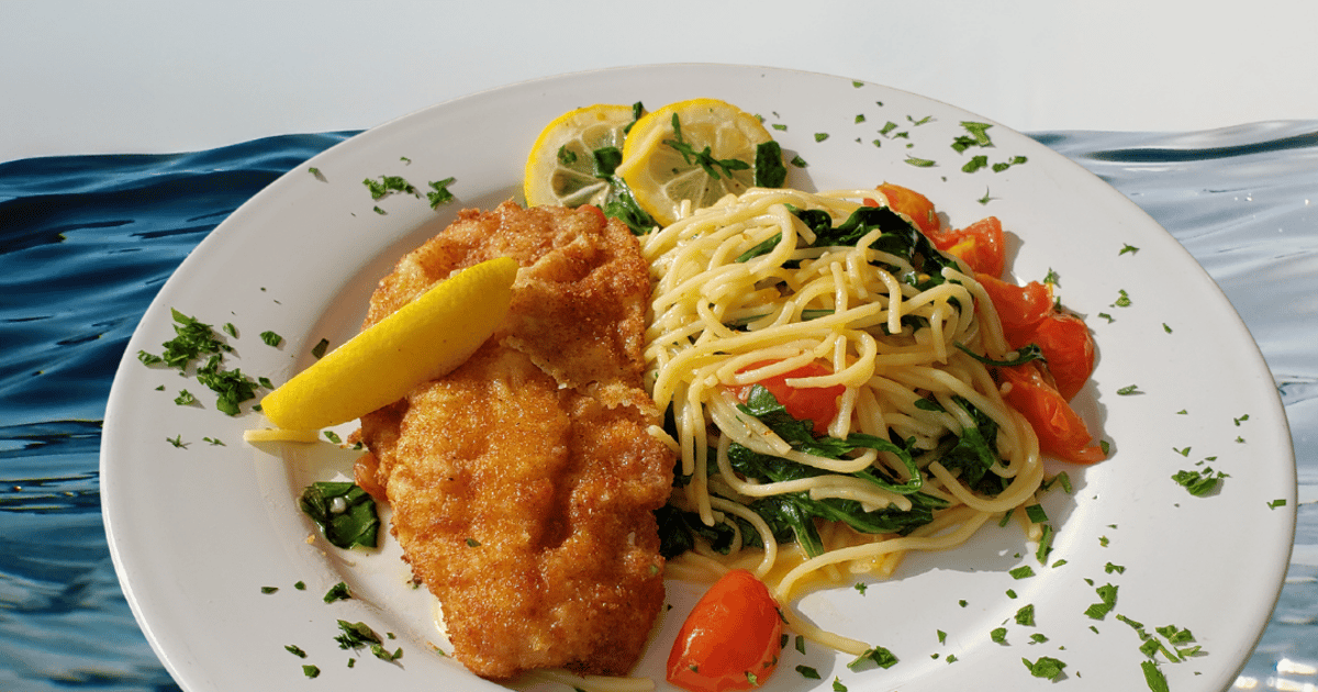 Fried Grouper Paolino Italian Menu Paolino Italian Restaurant