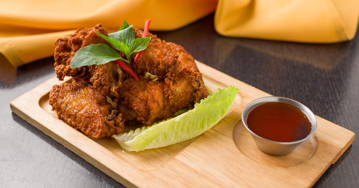 Thai Buffalo Wing Full Menu Emporium Thai Thai Restaurant in Los Angeles, CA