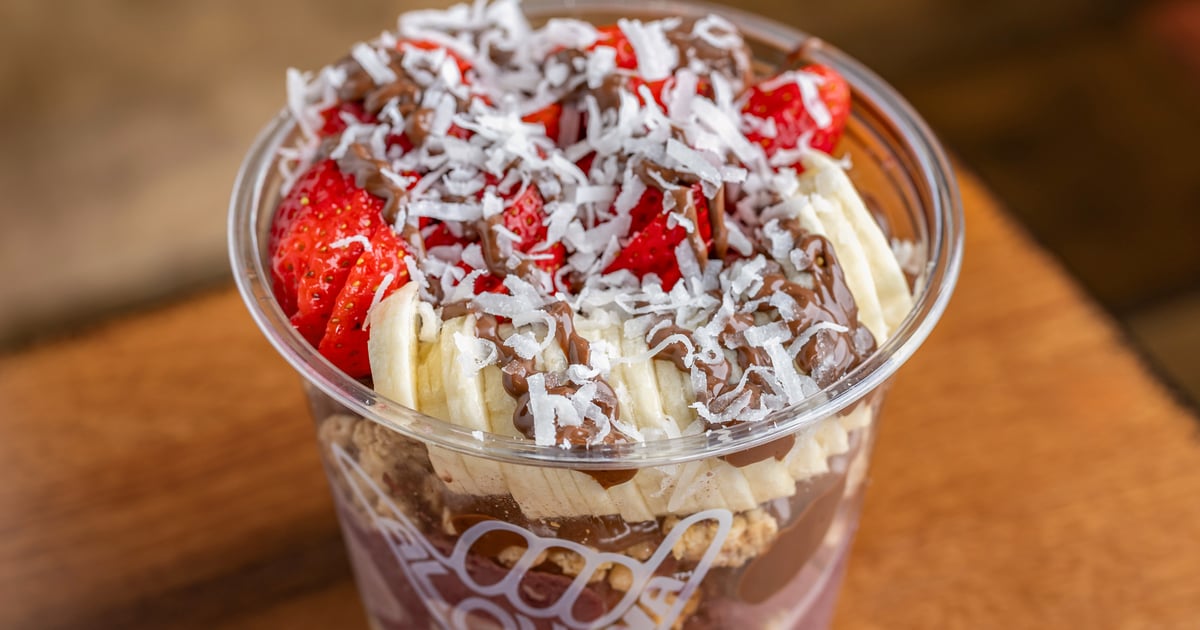 ✾alohana⭐︎✾ Vista, CA - Alohana Acai Bowls - Açaí shop in CA