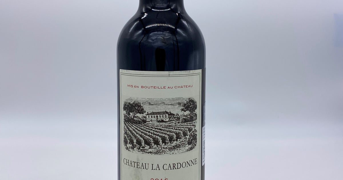 Chateau La Cardonne, Bordeaux Blend, Medoc - Best Steakhouse in
