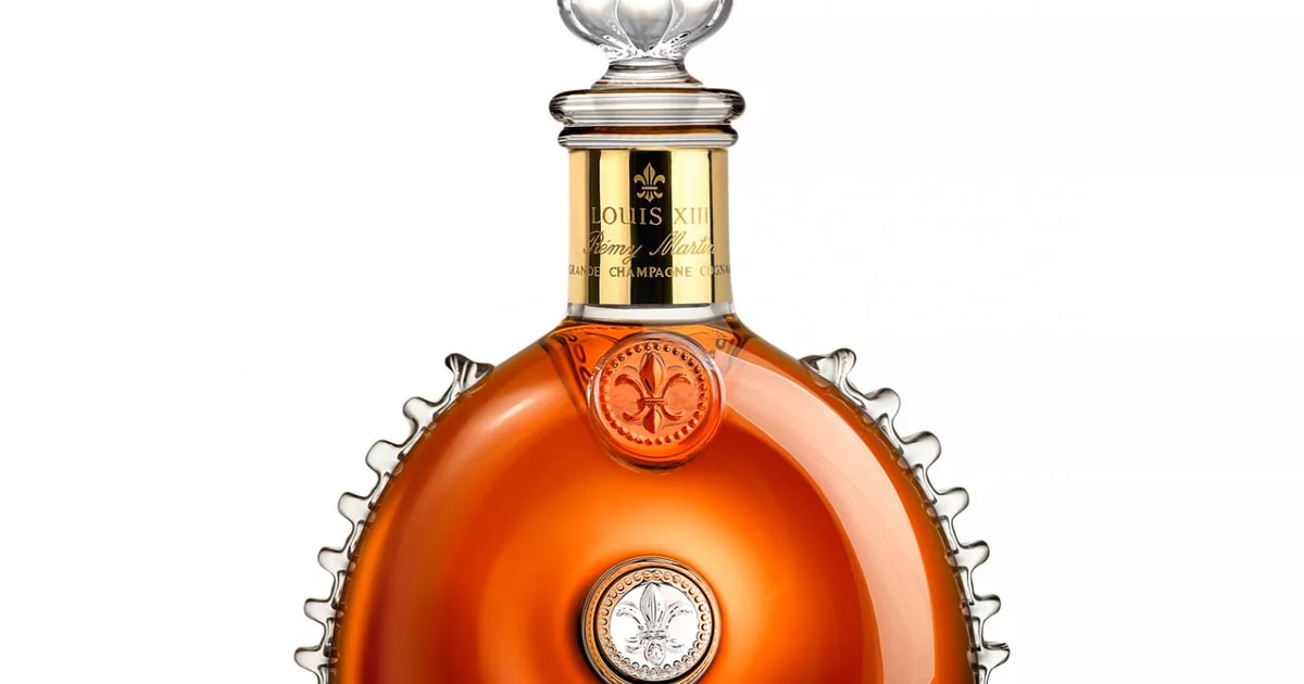 Remy Martin Louis XIII - Best Steakhouse in NYC for Prime Steak