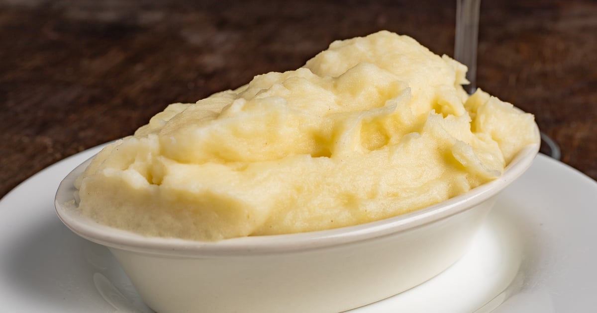 Pop Mashed Mashed Potato - Best Steakhouse in NYC for Prime Steak Cuts & Fine Dining