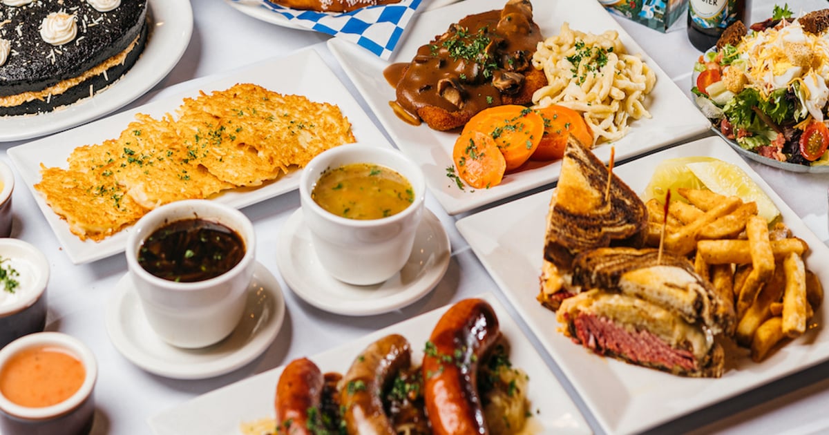 Order Online East Side RestaurantGerman Restaurant in New Britain, CT