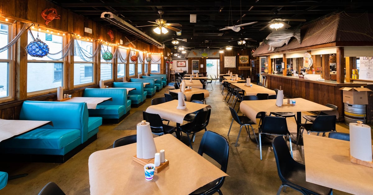 About Woody's Crab House Voted Best Seafood 20 Years Running