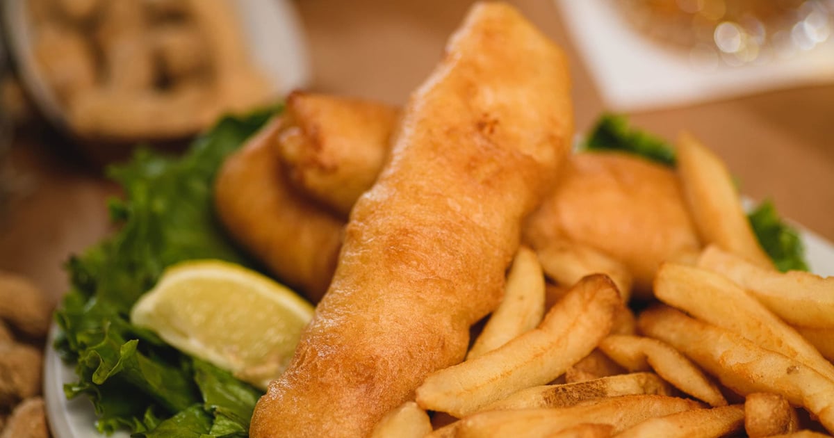  Fish Chips - Main Menu - Woody s Crab House - Voted Best 