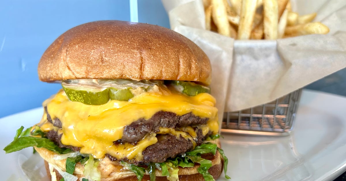 Shake Shack Burger Steak And Shake Burger Seasoning Recipe