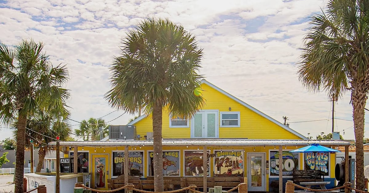 Hunt'S Oyster Bar Dothan Al - omf2o66