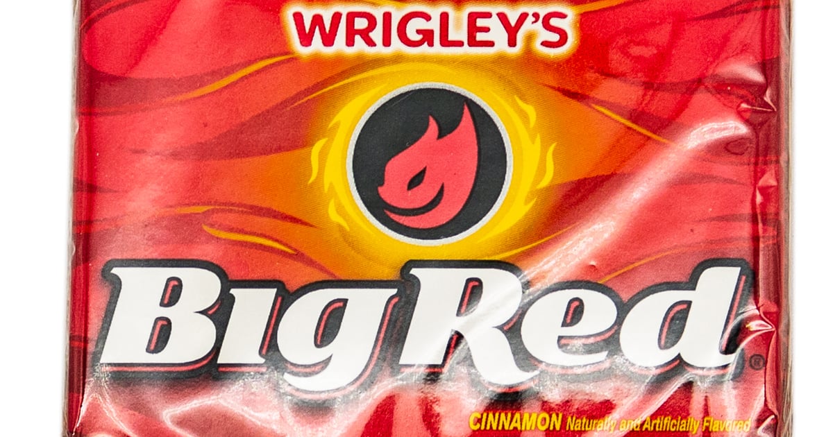 Big Red® Cinnamon