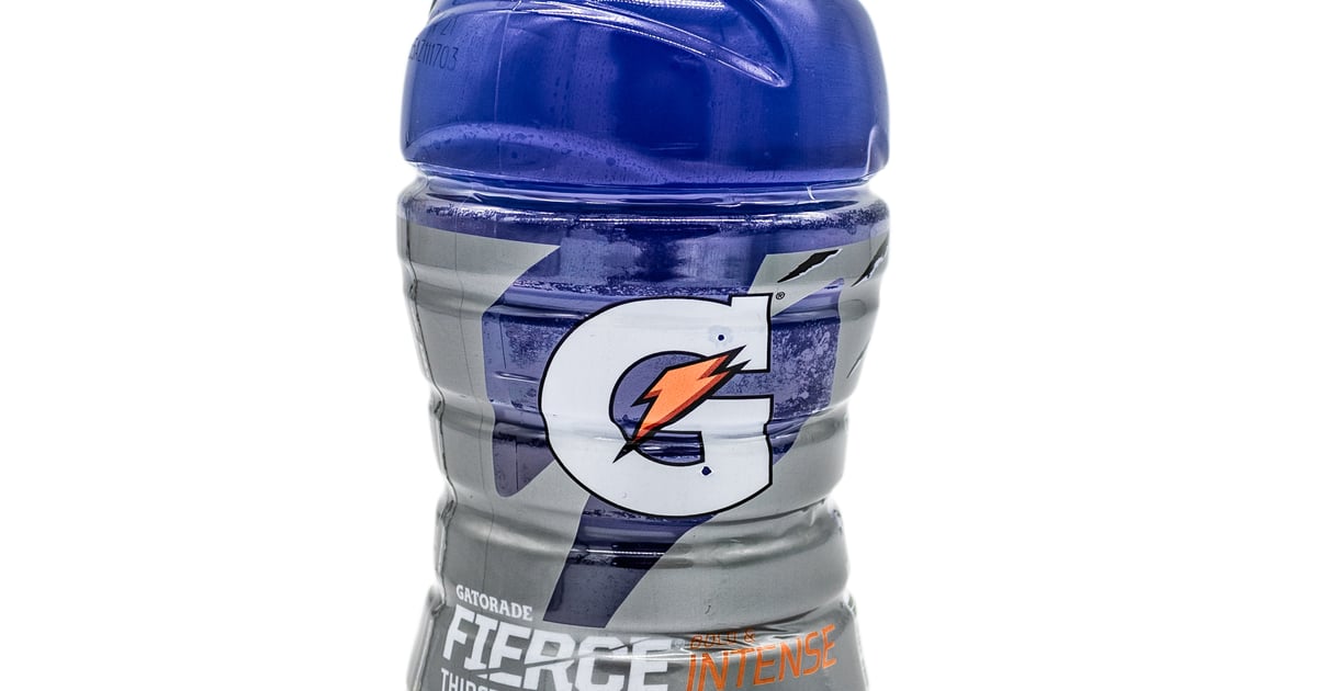 REVIEW: Gatorade Fit - The Impulsive Buy