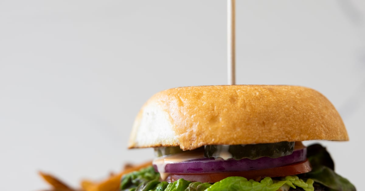 The Original Rub Cheeseburger - Dinner - Jonathan's The Rub The Original Rub Cheeseburger - Dinner - Jonathan's The Rub