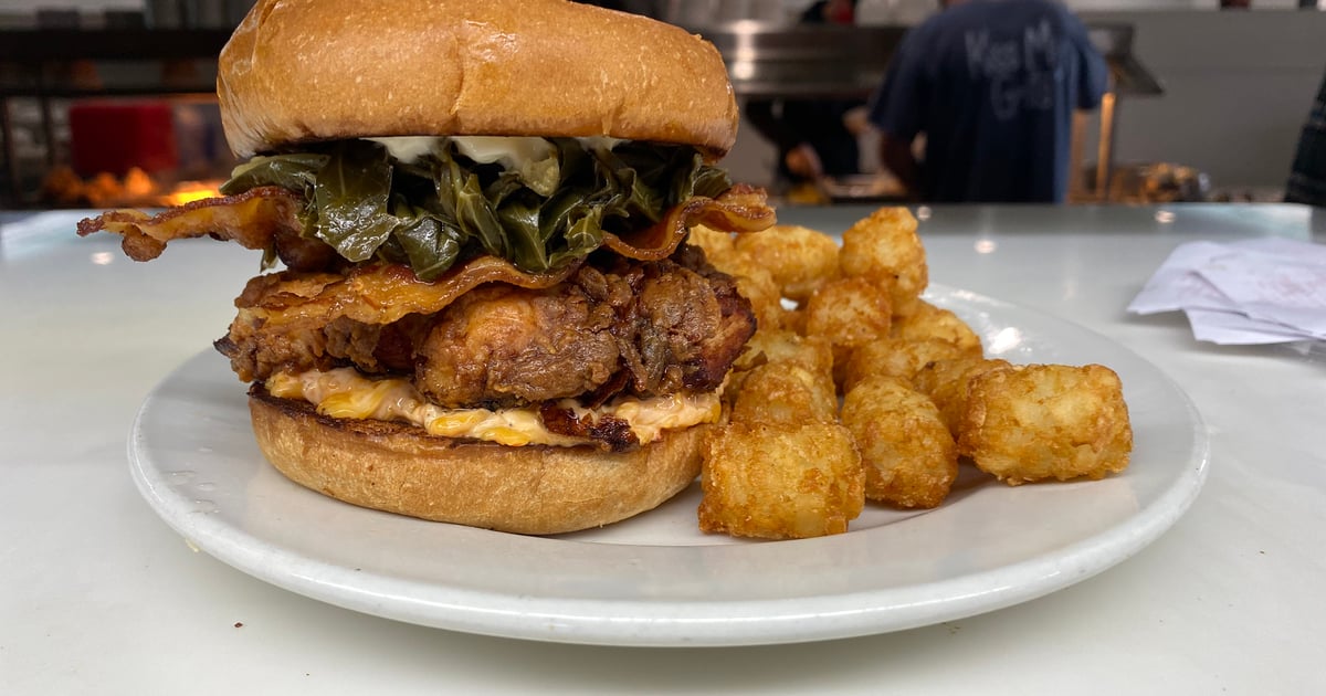 Blairsville Restaurant Grits & Greens Southern Restaurant in