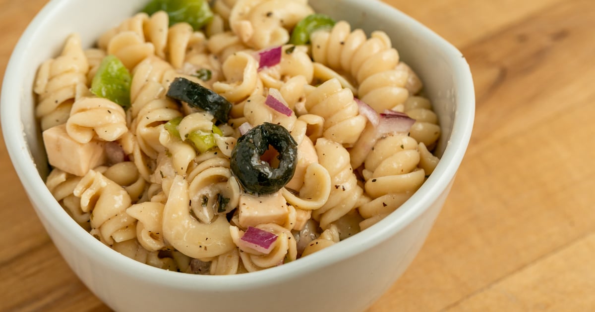 Homemade Deli Pasta Salad Menu Riverside's Oldest Sandwich