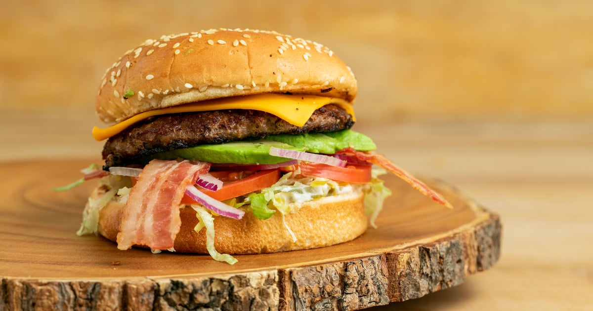 Bacon Avocado Cheeseburger Menu Riverside's Oldest Sandwich Restaurant Since 1955!