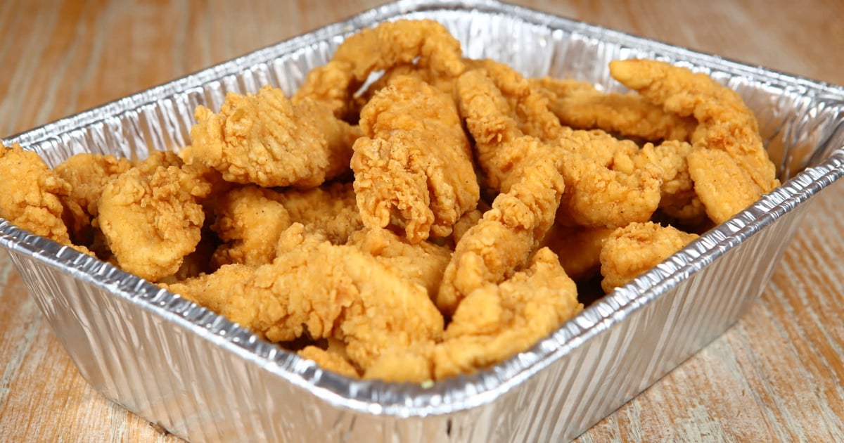 Chicken Tenders Catering Mike & Tony
